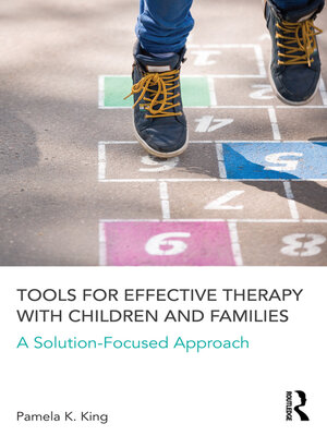 cover image of Tools for Effective Therapy with Children and Families